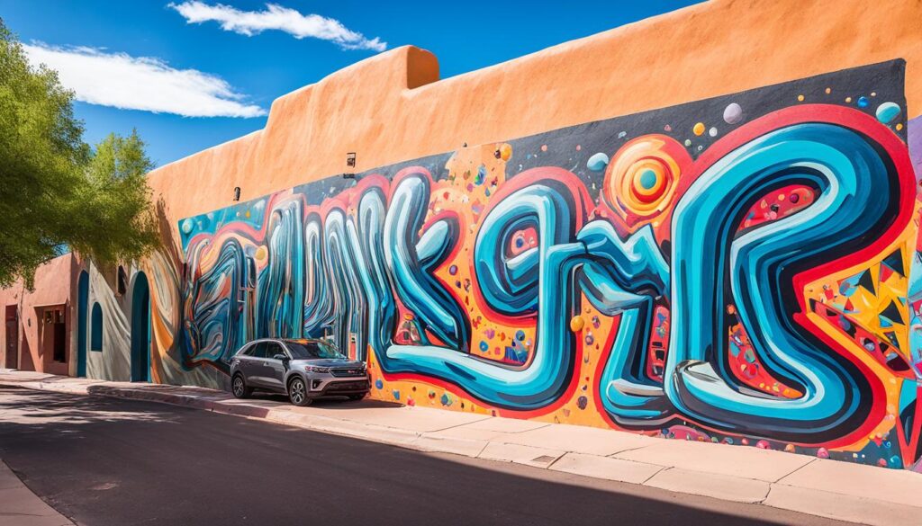 Art District on Santa Fe Art District on Santa Fe