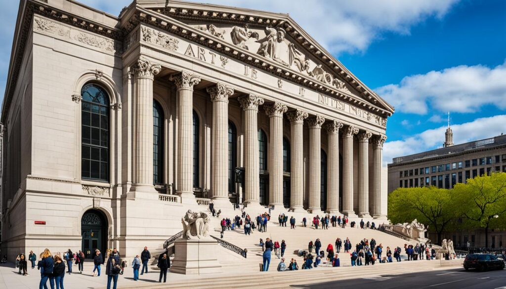 Art Institute of Chicago Art Institute of Chicago