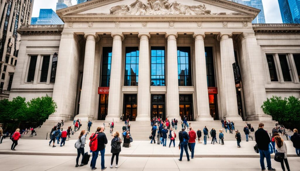 Art Institute of Chicago Art Institute of Chicago