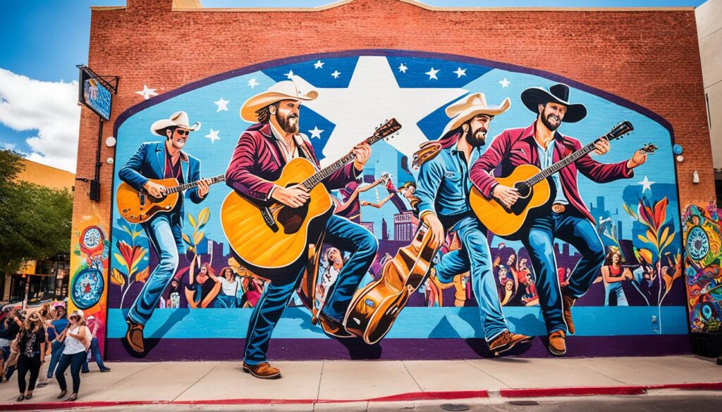 Art and music escapes near Austin Art and music escapes near Austin