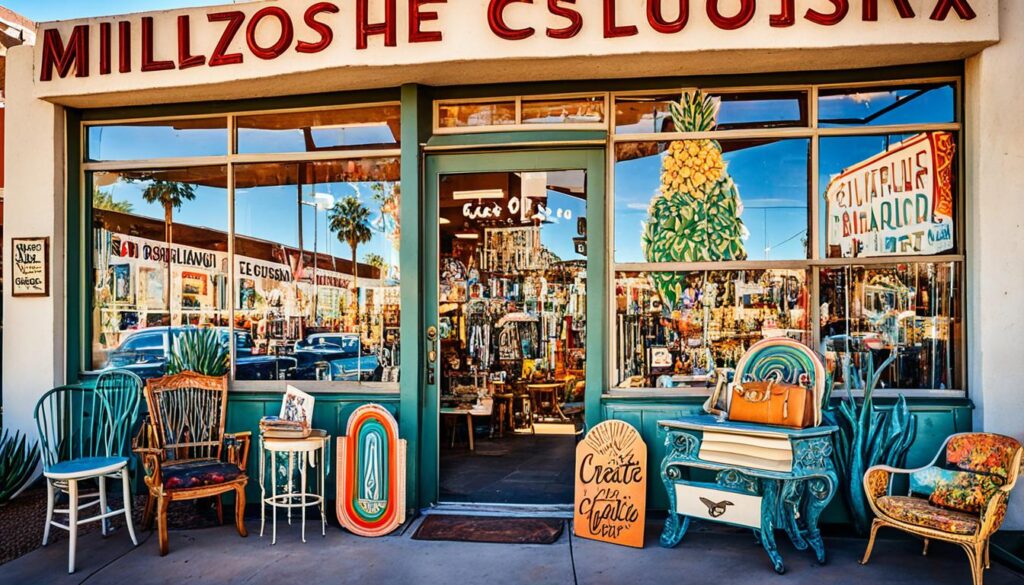 Art districts in Phoenix for unique souvenirs Art districts in Phoenix for unique souvenirs