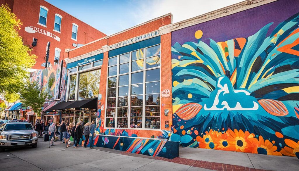 Art districts in Phoenix for unique souvenirs Art districts in Phoenix for unique souvenirs