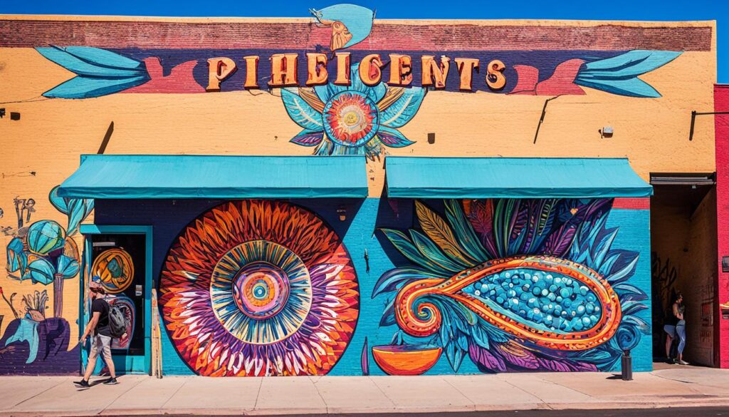 Art districts in Phoenix for unique souvenirs Art districts in Phoenix for unique souvenirs