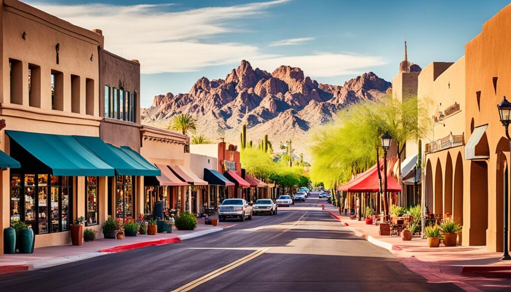 Art districts in Phoenix for unique souvenirs Art districts in Phoenix for unique souvenirs