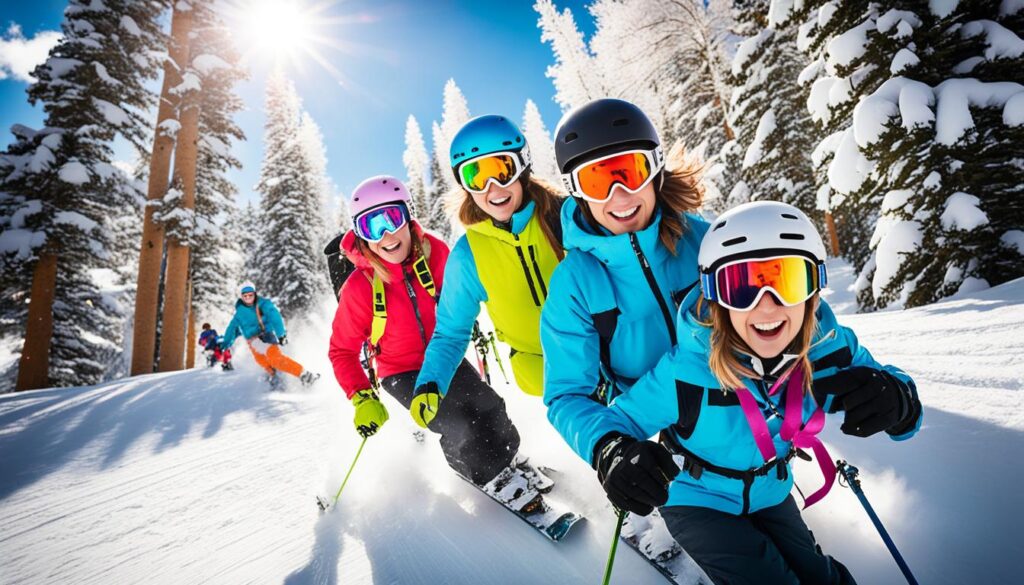 Aspen Skiing and Snowboarding Aspen Skiing and Snowboarding