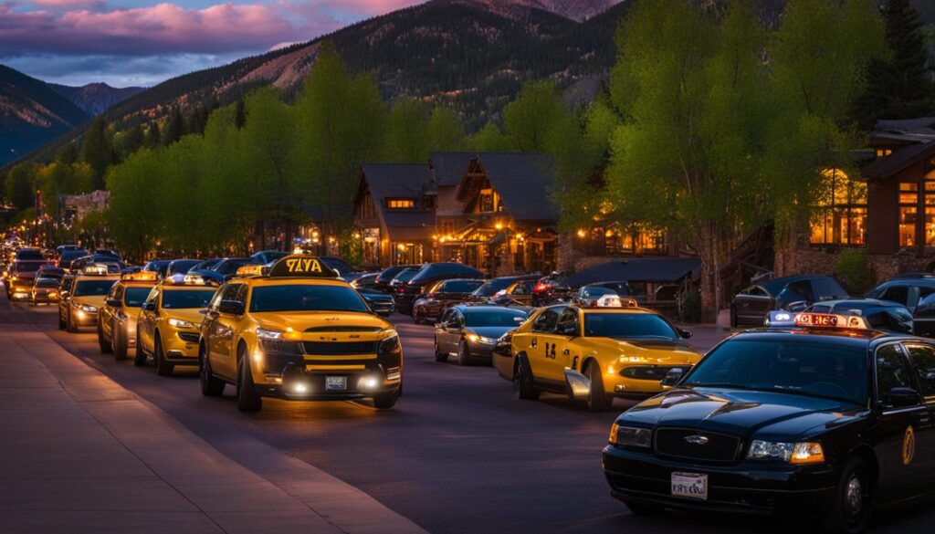 Aspen Taxi Services Aspen Taxi Services