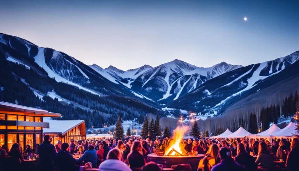 Aspen evening entertainment Aspen evening entertainment