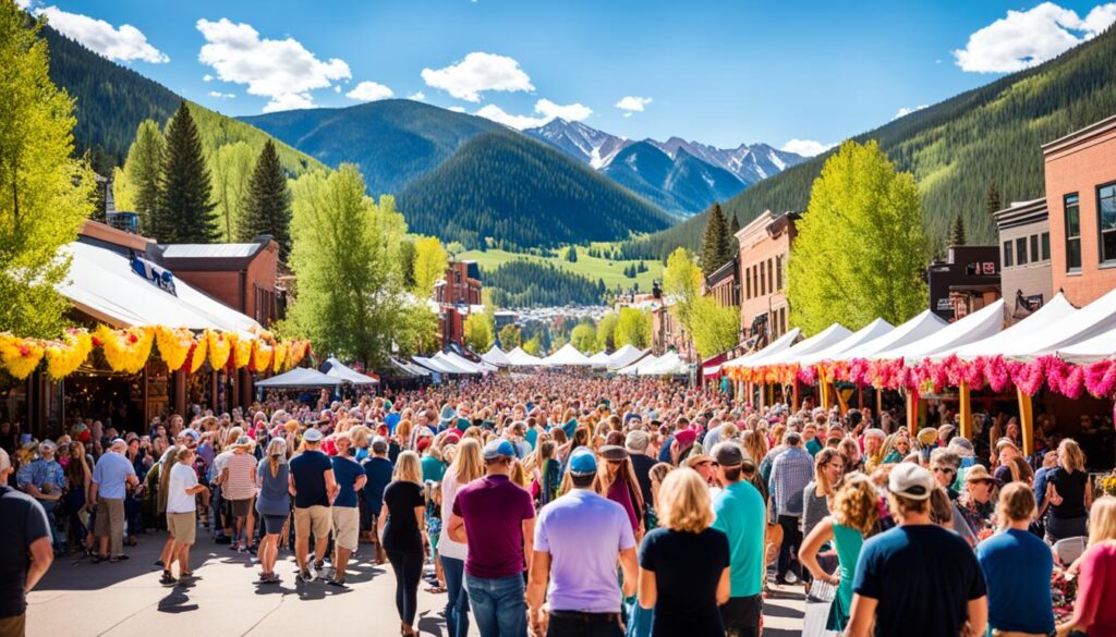 Aspen festivals springtime Aspen festivals springtime