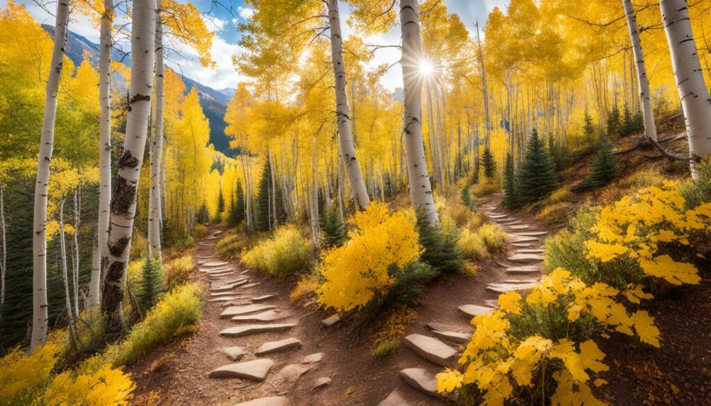 Aspen hiking trails Aspen hiking trails