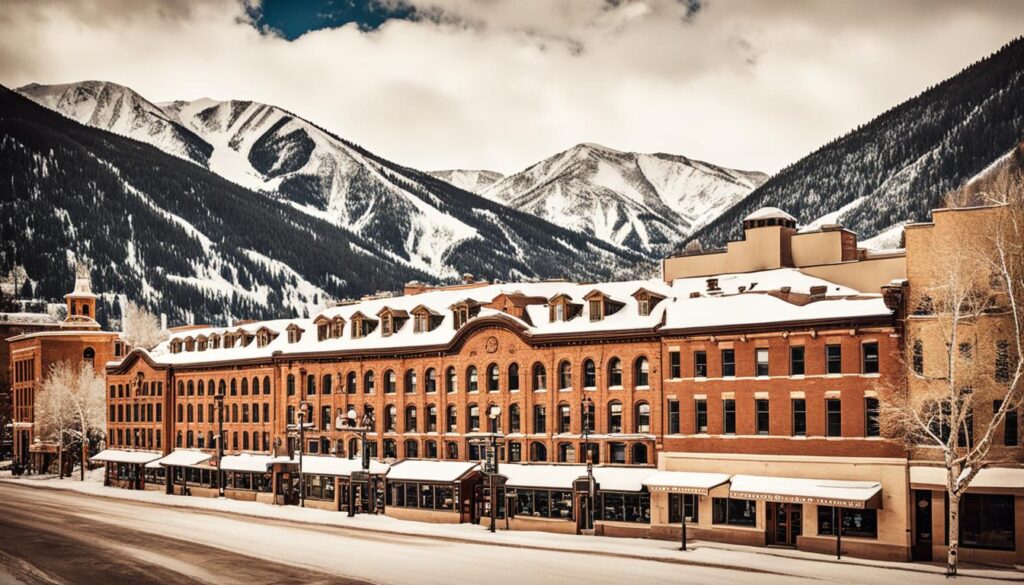 Aspen historical sites Aspen historical sites