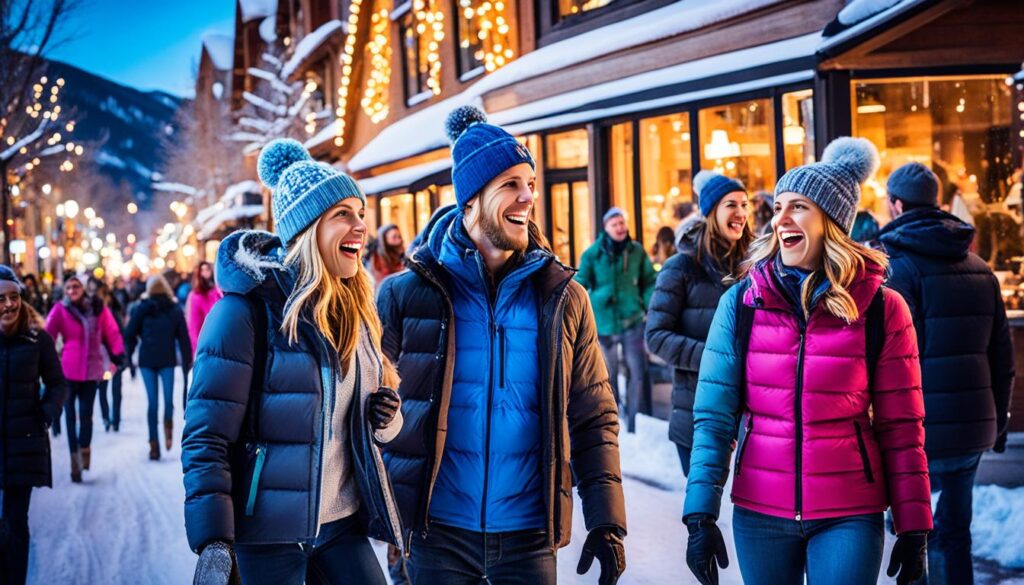 Aspen nightlife Aspen nightlife