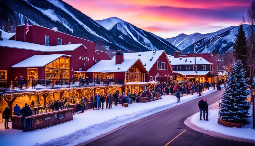Aspen nightlife Aspen nightlife