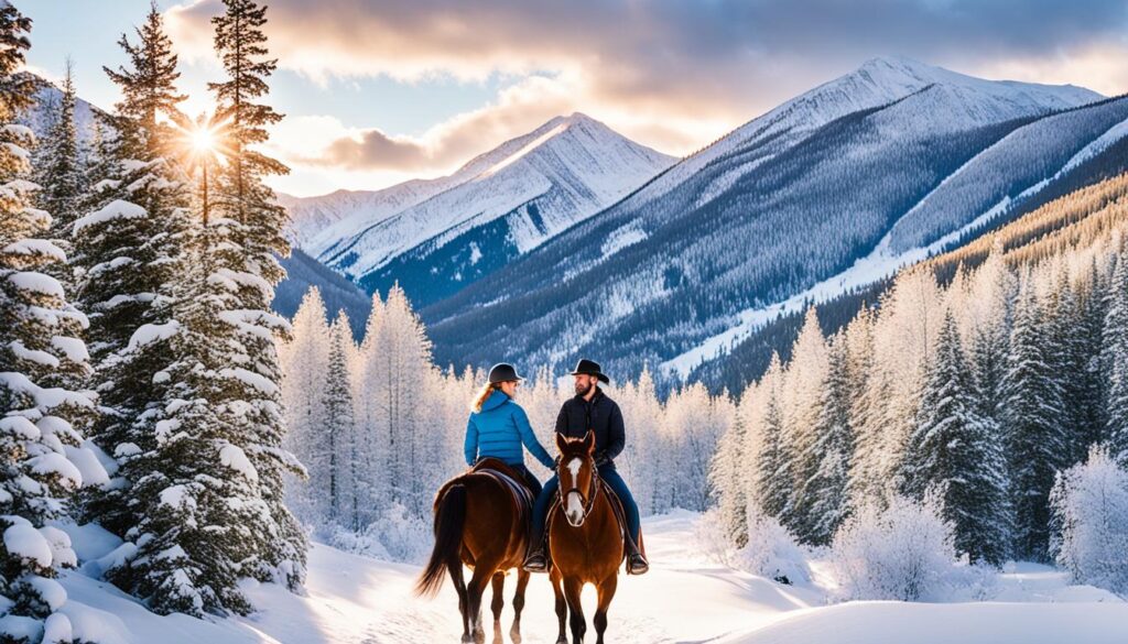 Aspen romantic escapade Aspen romantic escapade