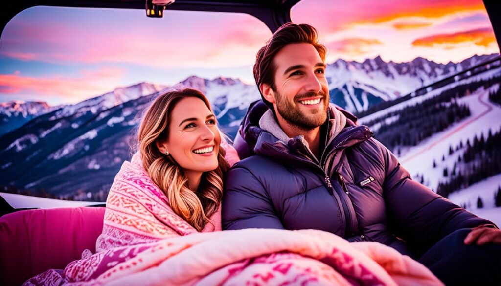 Aspen romantic experiences Aspen romantic experiences