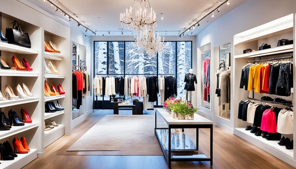 Aspen shopping Aspen shopping