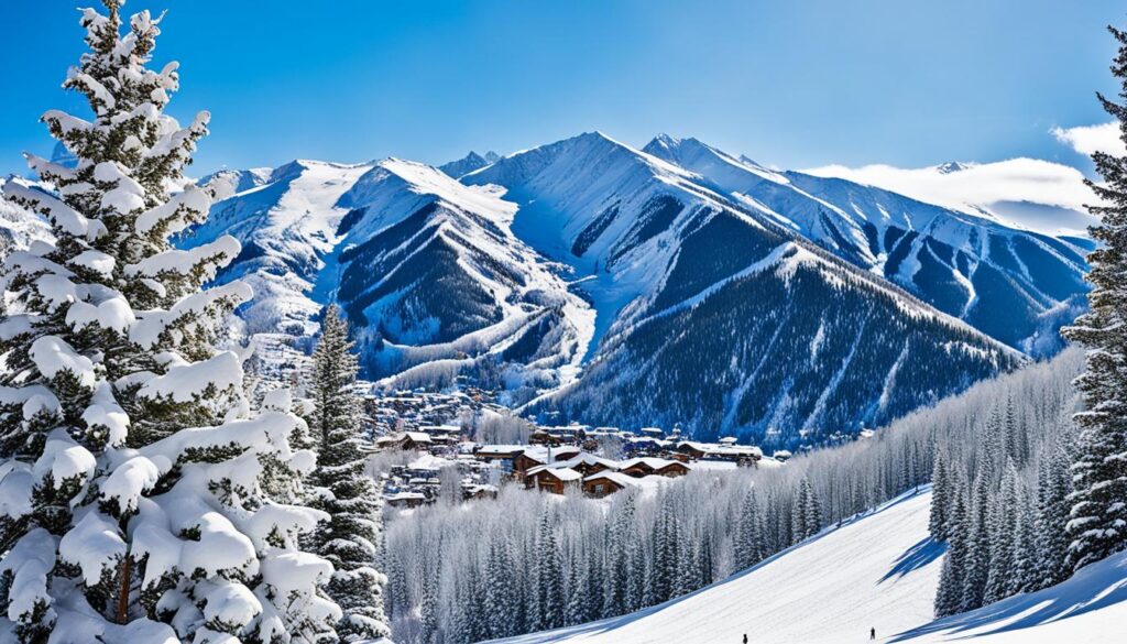 Aspen ski resort Aspen ski resort