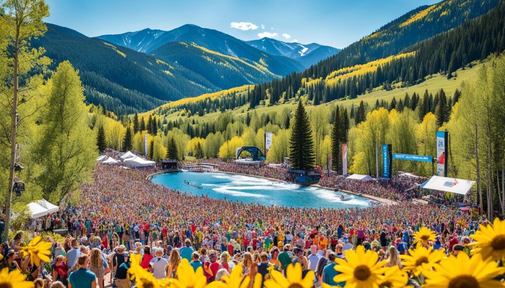Aspen summer event calendar Aspen summer event calendar