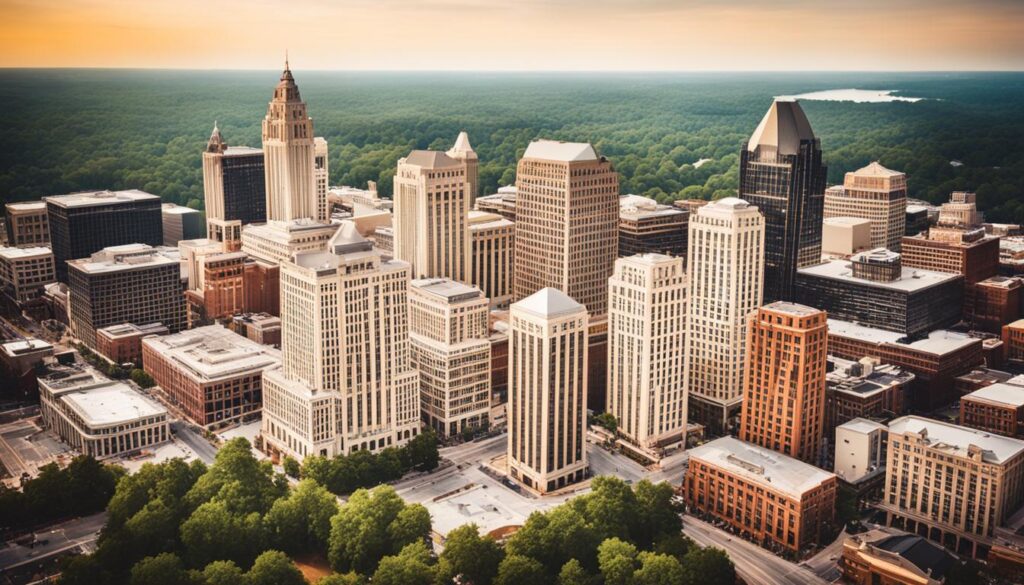 Atlanta Historical Landmarks Atlanta Historical Landmarks
