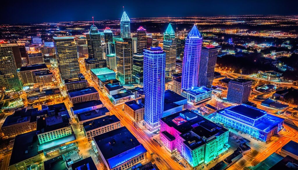 Atlanta Nightlife Atlanta Nightlife