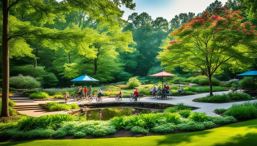 Atlanta Parks and Gardens Atlanta Parks and Gardens