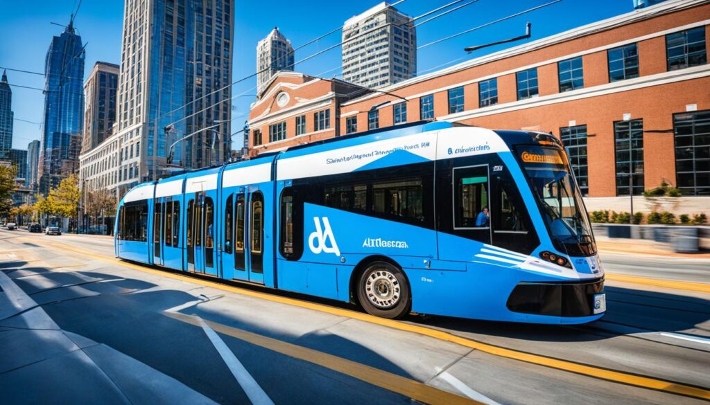 Atlanta Streetcar Atlanta Streetcar
