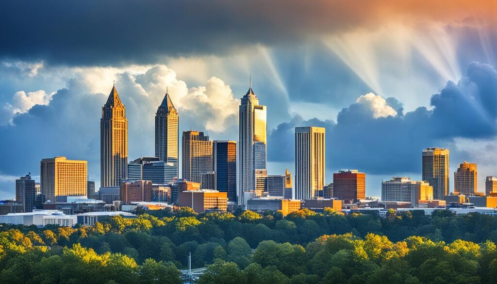 Atlanta Weather Forecast Atlanta Weather Forecast