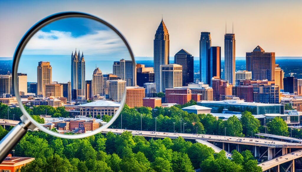 Atlanta accommodation tips Atlanta accommodation tips