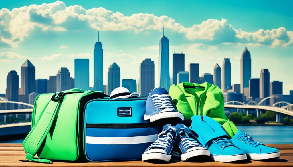 Atlanta travel packing suggestions Atlanta travel packing suggestions