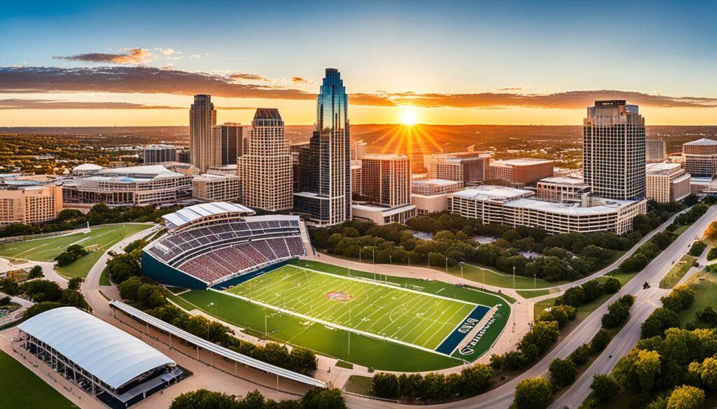 Austin Sporting Events Austin Sporting Events