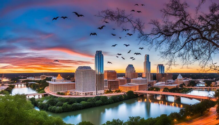 Austin as a travel destination