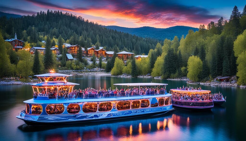 Austin lake music excursions Austin lake music excursions
