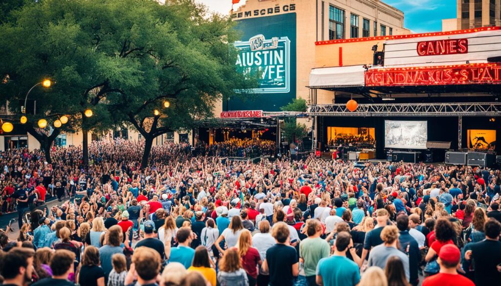 Austin live music scene Austin live music scene