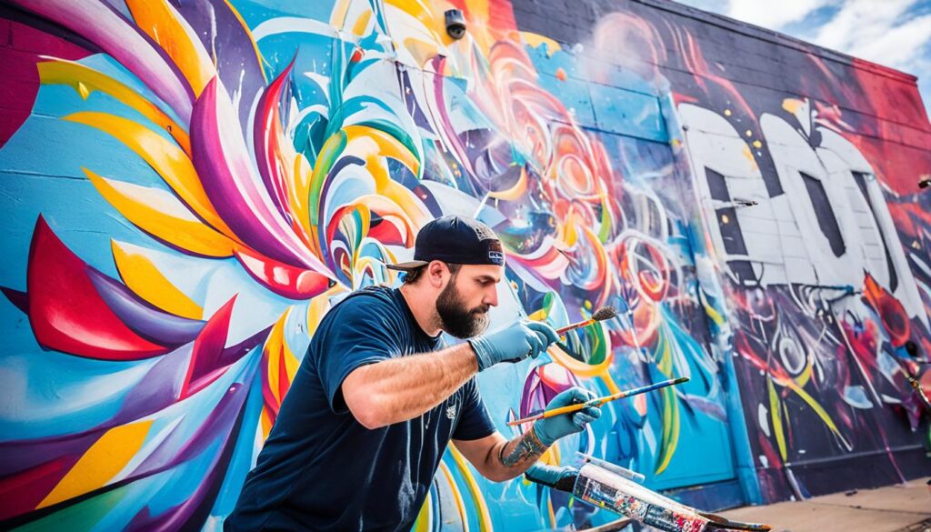 Austin mural artist highlights Austin mural artist highlights