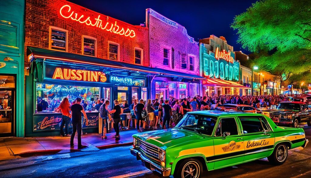 Austin nightlife Austin nightlife
