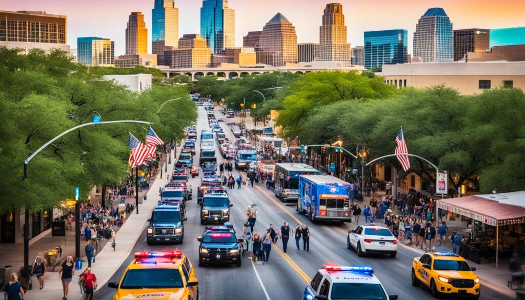 Austin travel safety Austin travel safety
