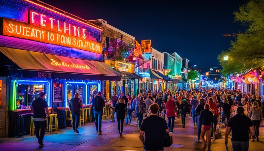 Austin travel safety nightlife Austin travel safety nightlife