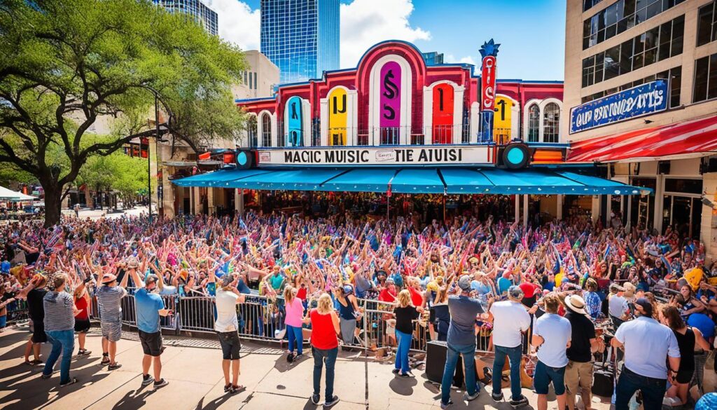 Austin's Music Community Austin's Music Community