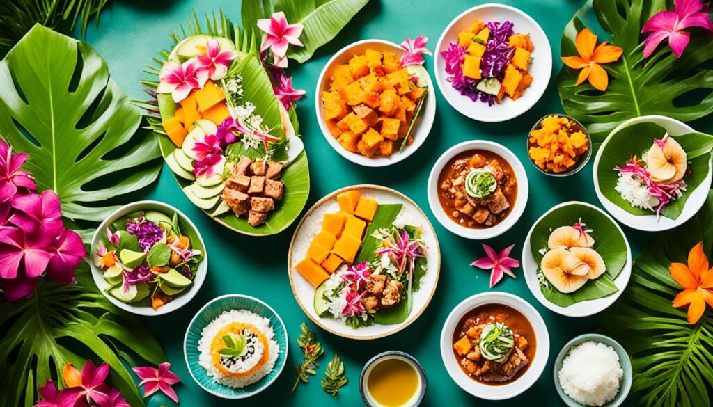 Authentic Hawaiian Dishes Authentic Hawaiian Dishes
