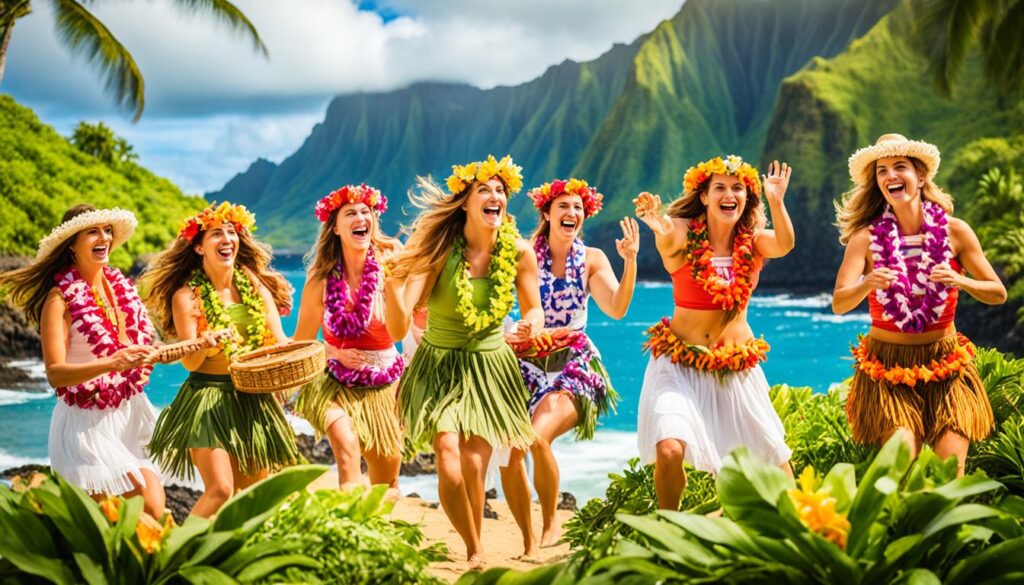 Authentic Hawaiian activities Authentic Hawaiian activities