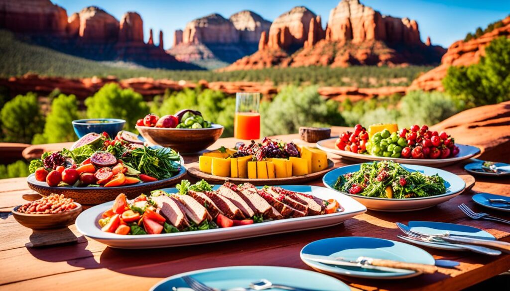 Authentic Sedona Cuisine Authentic Sedona Cuisine