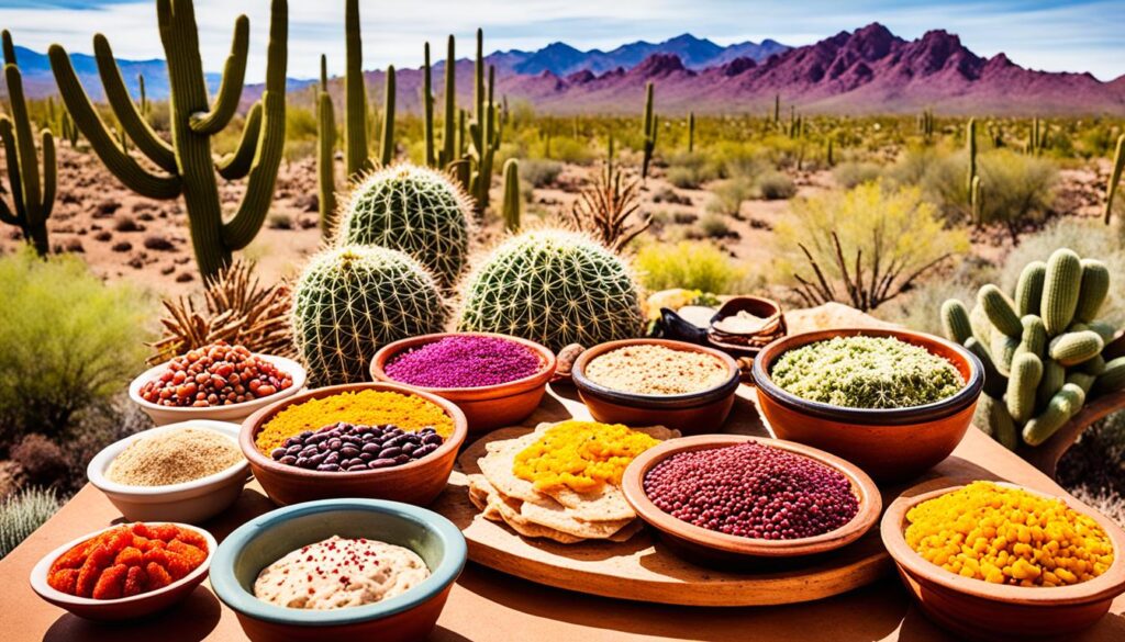 Authentic Tohono O'odham Cuisine Authentic Tohono O'odham Cuisine