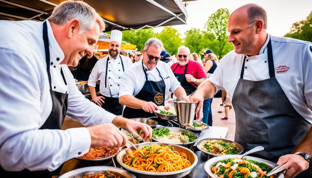 Authentic culinary scene Champaign-Urbana Authentic culinary scene Champaign-Urbana