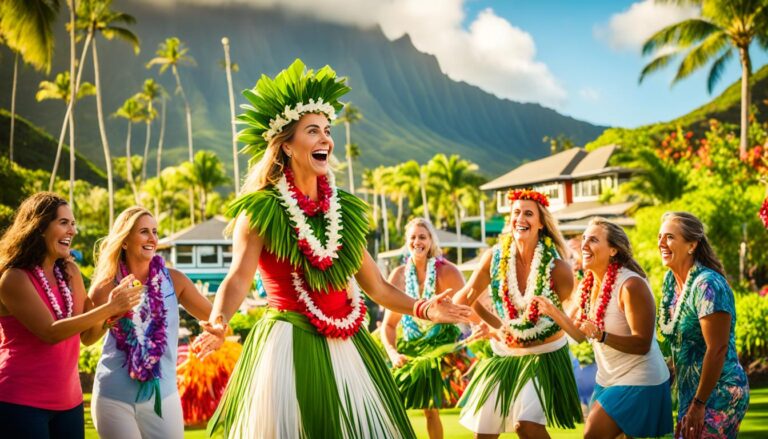 Authentic cultural experiences in Maui villages