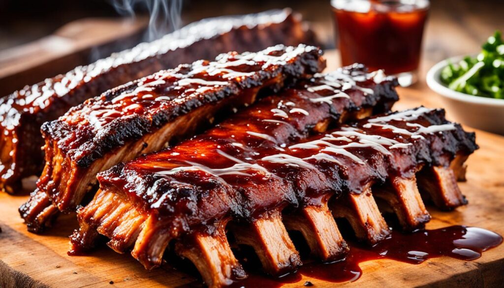 BBQ ribs in Austin BBQ ribs in Austin