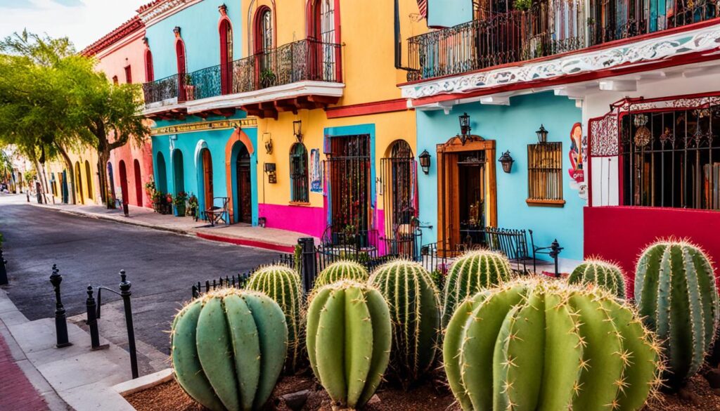 Barrio Viejo Tucson Barrio Viejo Tucson