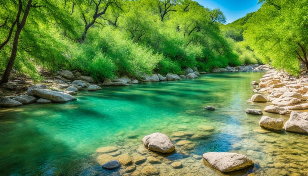 Barton Creek Greenbelt Barton Creek Greenbelt