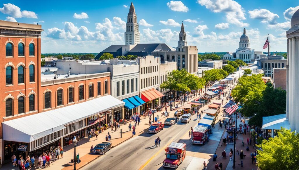Baton Rouge attractions Baton Rouge attractions
