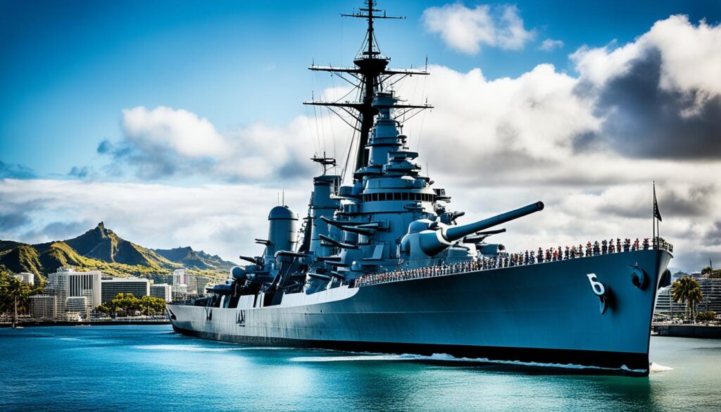 Battleship Missouri Memorial Battleship Missouri Memorial