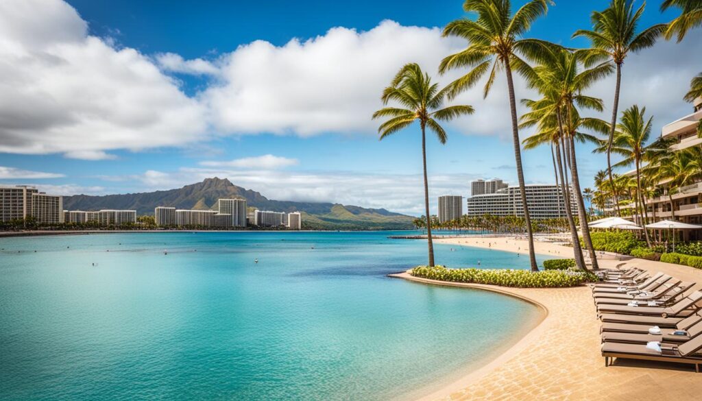 Beachfront Hotels in Honolulu Beachfront Hotels in Honolulu