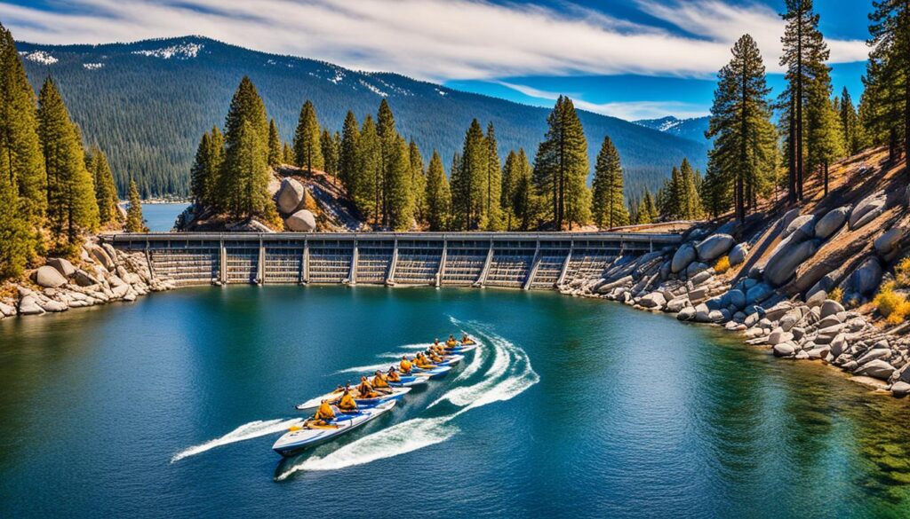 Best Dam Tours in Lake Tahoe Best Dam Tours in Lake Tahoe